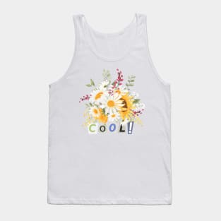 Cool mode, cool people Tank Top